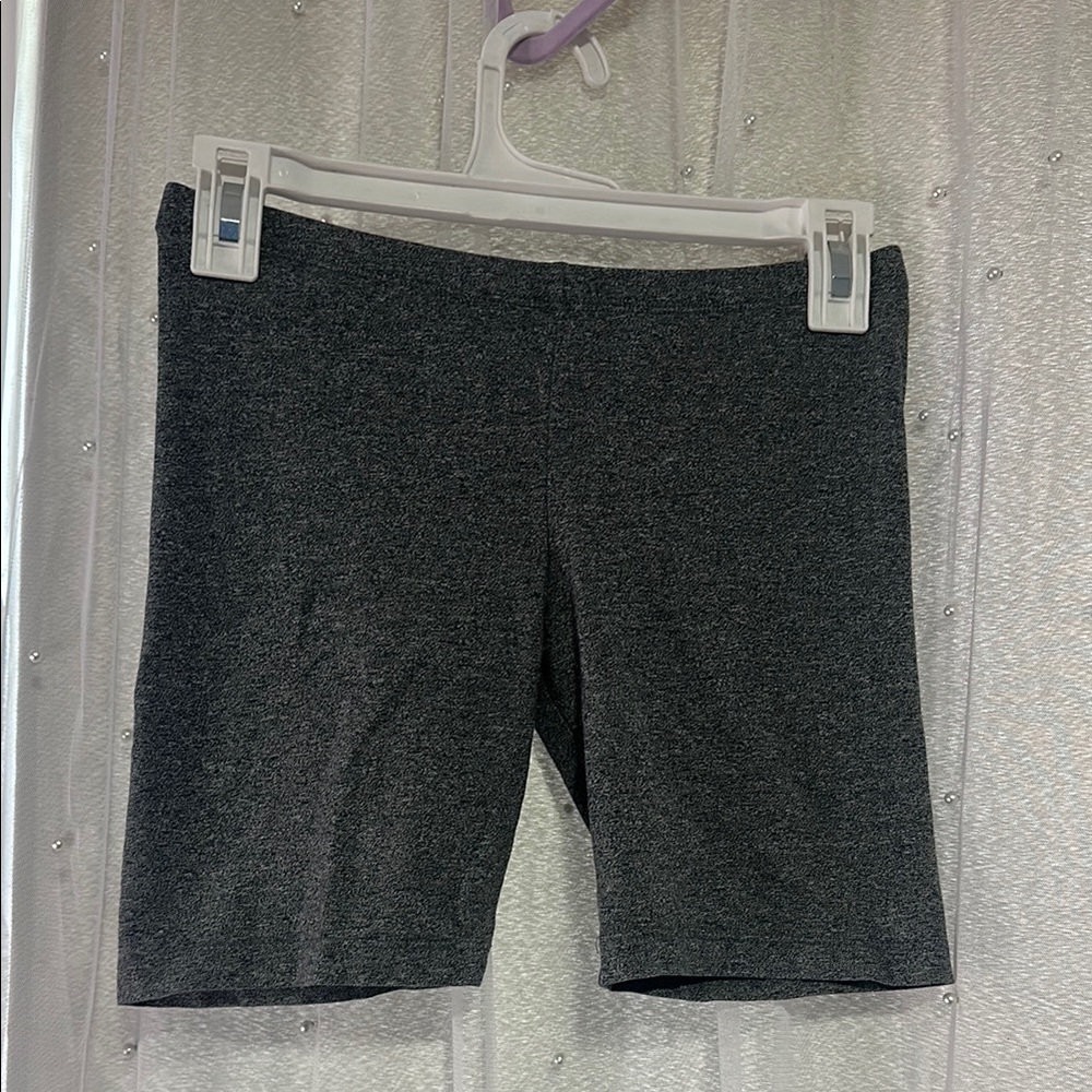 SO Kids Gray Shorts